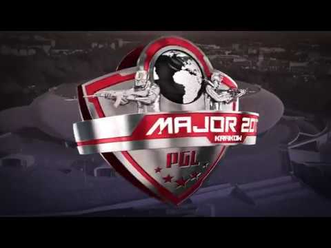 Next CSGO Major Announced For 2017 - YouTube