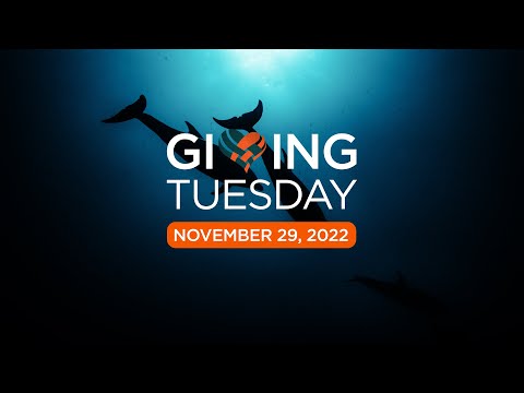 Giving Tuesday 2022