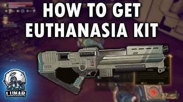 How To Get The Euthanasia Kit Unique Weapon - The Outer Worlds