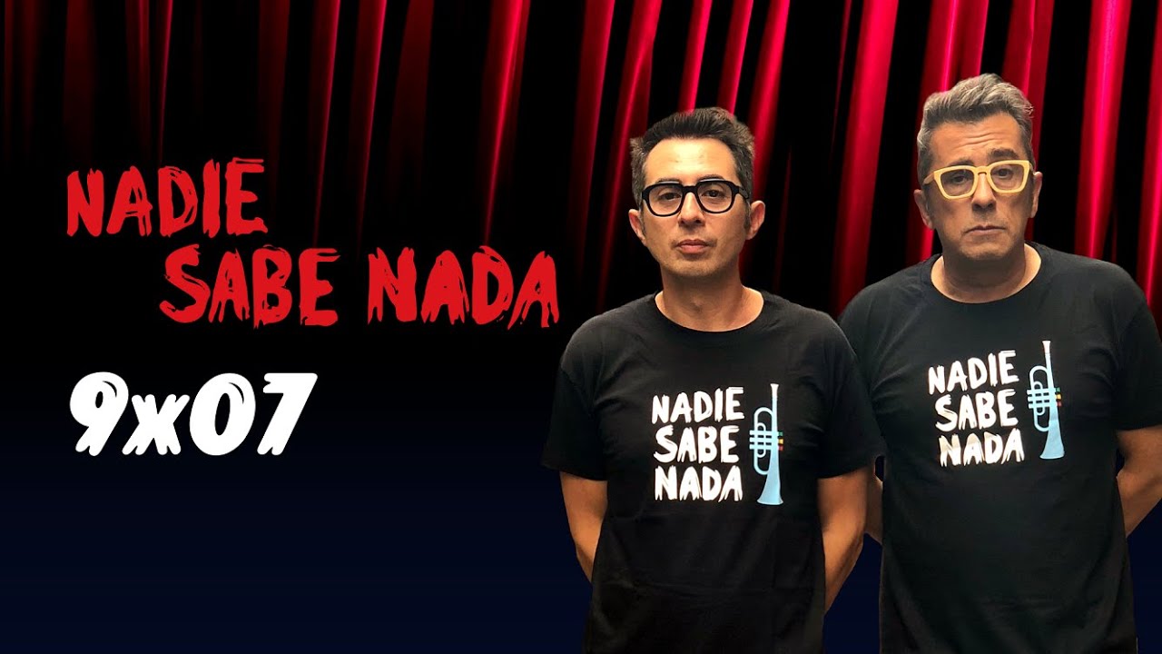 Nadie Sabe Nada 9x07 - ¿Cómo sería cocinar una pisa con groove?