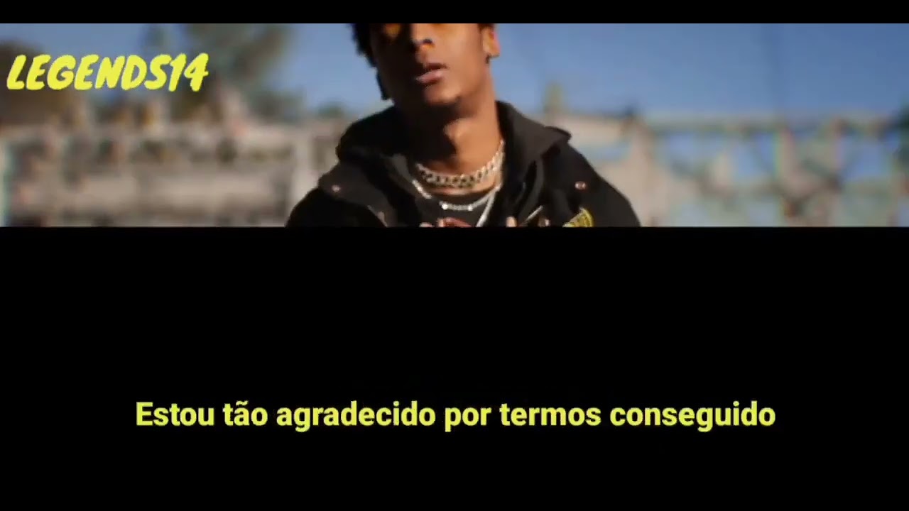 Ayo & Teo × Lil P DA GOAT (LEGEMDADO BR)