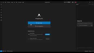 03   Initialize New Project