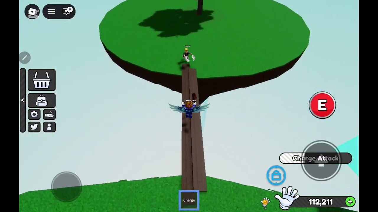 Charge glove gameplay😃 100% worth getting it!😋