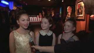 ANNIE's Orphans Give Advice Content