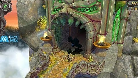 iGameMix😀TEMPLE RUN 2 Fullscreen✔️Barry Bones Striker Unlocked Sky Summit Map*Gameplay For Kid#231