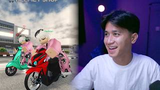 🔴[LIVE] JUAN VS FATIH BALAPAN MOTOR? - DRAG DRIVE SIMULATOR ROBLOX! screenshot 4