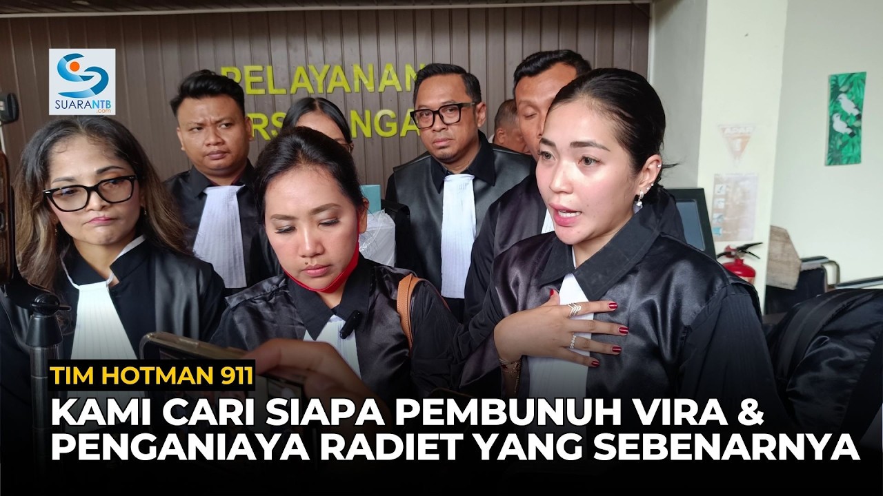 Kuasa Hukum Radiet Sebut Ada Kejanggalan Titik Sinyal HP dalam Kasus Kematian Vira Mahasiswi Unram