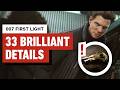 33 Brilliant James Bond Details in 007 First Light