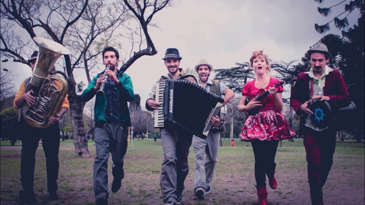 Tartar Tanz - Segundo Mundo