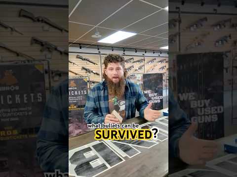 Chances of Surviving This Caliber