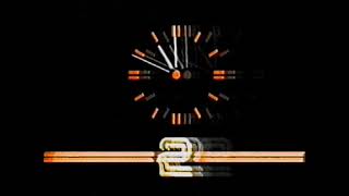 BBC2 Clock from 1982