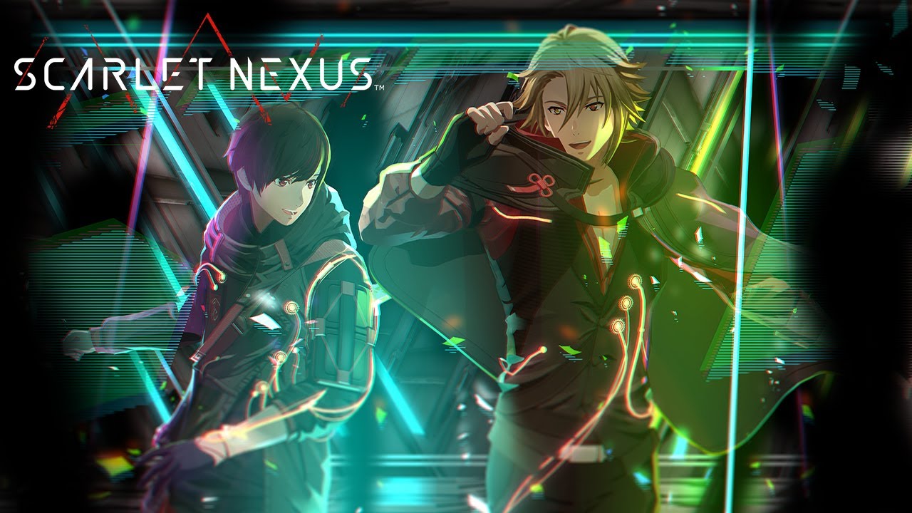 Scarlet Nexus Bond Enhancement Pack 2 DLC and Version 1.05 update now  available