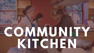 Community Kitchen
