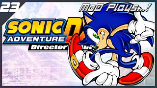 Sonic Adventure DX: E102 Beta [MoD Plays...!]