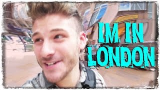 IM IN LONDON | #DailyDavid August 7