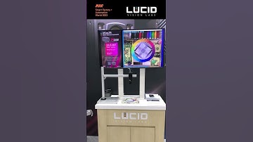 LUCID Cameras @ Automation World 2023 Korea