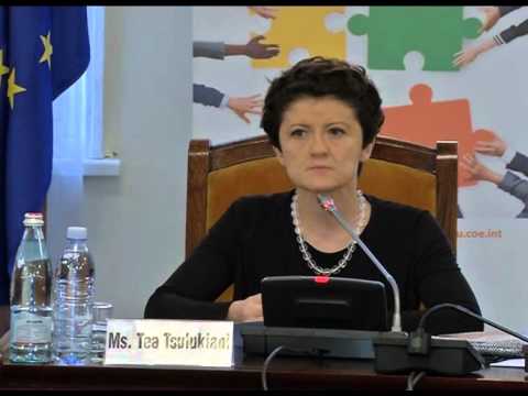 რეგიონული დიალოგი აღმოსავლეთის პარტნიორობის ქვეყნებში სასამართლო რეფორმის საკითხებზე