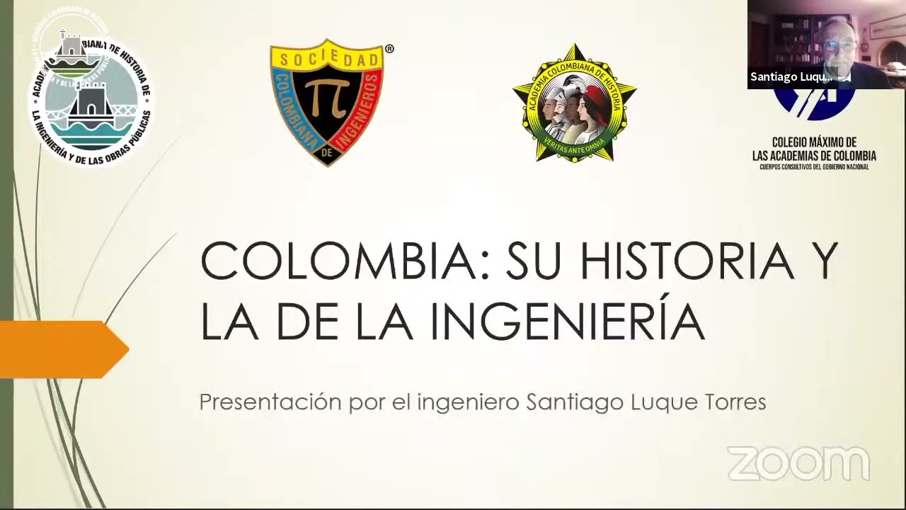 ACHIO - Colombia: su historia y la de la Ingeniería.