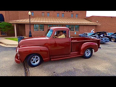 Car Show: Rolling Thunder Car & Bike Show (June 2024) Oklahoma City Oklahoma