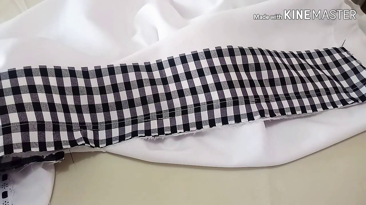 Cortina de cozinha (parte 2)