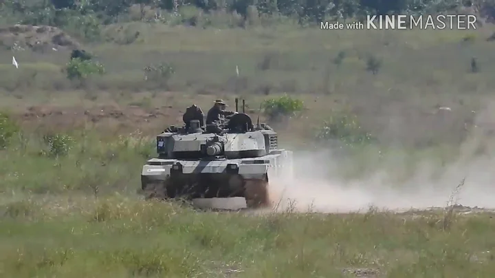 VT-4 MBT Thailand. Vietnamese Army.