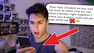 READING GIRLFRIENDS INSTAGRAM DMs!! (I replied) READING GIRLFRIENDS INSTAGRAM DMs!! (I replied)