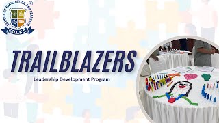 Trailblazers Leadership Development Program