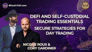 DeFi & Self-Custody: Secure Crypto Day Trading Without Centralized Exchanges