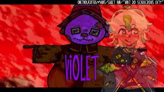 What Do Scarecrows Eat?