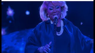 Patti Labelle Tribute to Mariah Carey  Grio Awards 2023 Love Take Time Amazing !!!!!