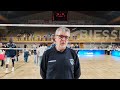 MASSIMO ECCHELI | POST MATCH INTERVIEW VS RANA VERONA (Trofeo Astori)