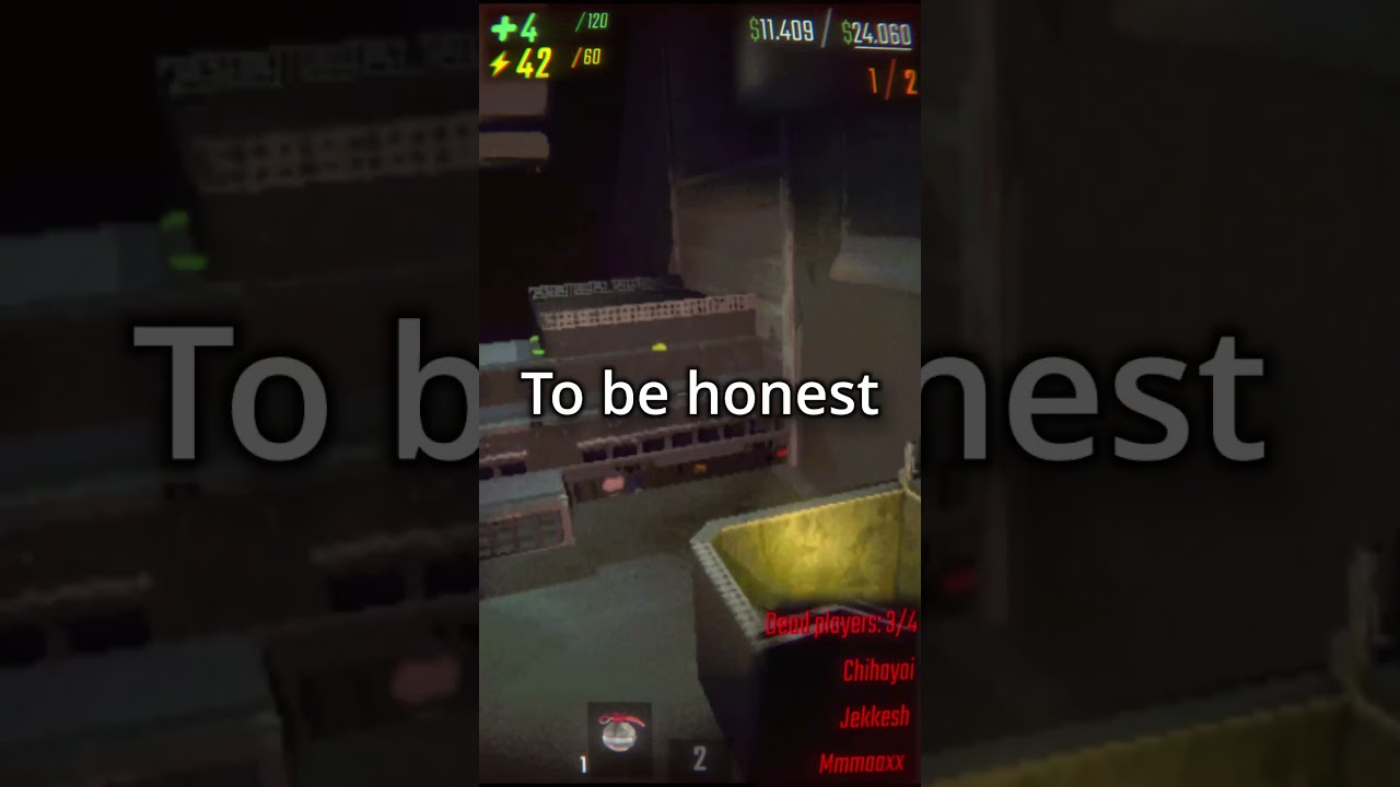 "Revenge" #repo #gaming