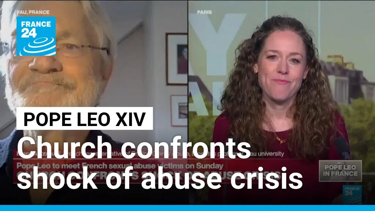 Church confronts shock of abuse crisis • FRANCE 24 English