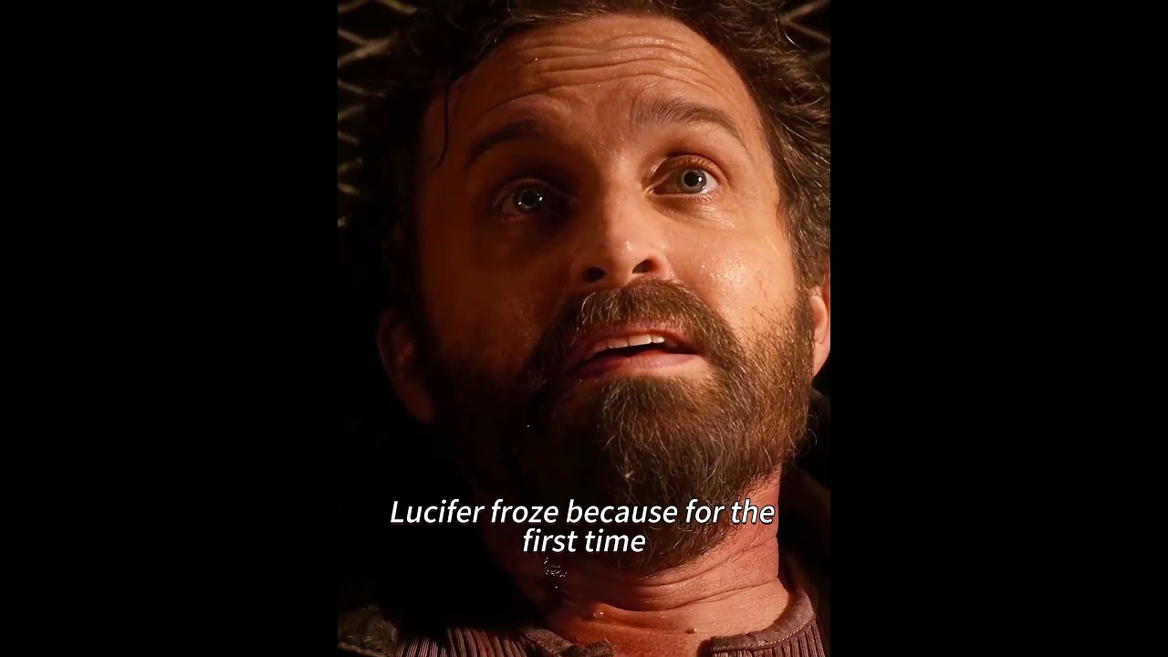 Самый душераздирающий момент Люцифера