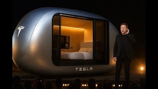 Elon Musk’s Hidden Tesla Home That Changes Everything (You Won’t Believe This)