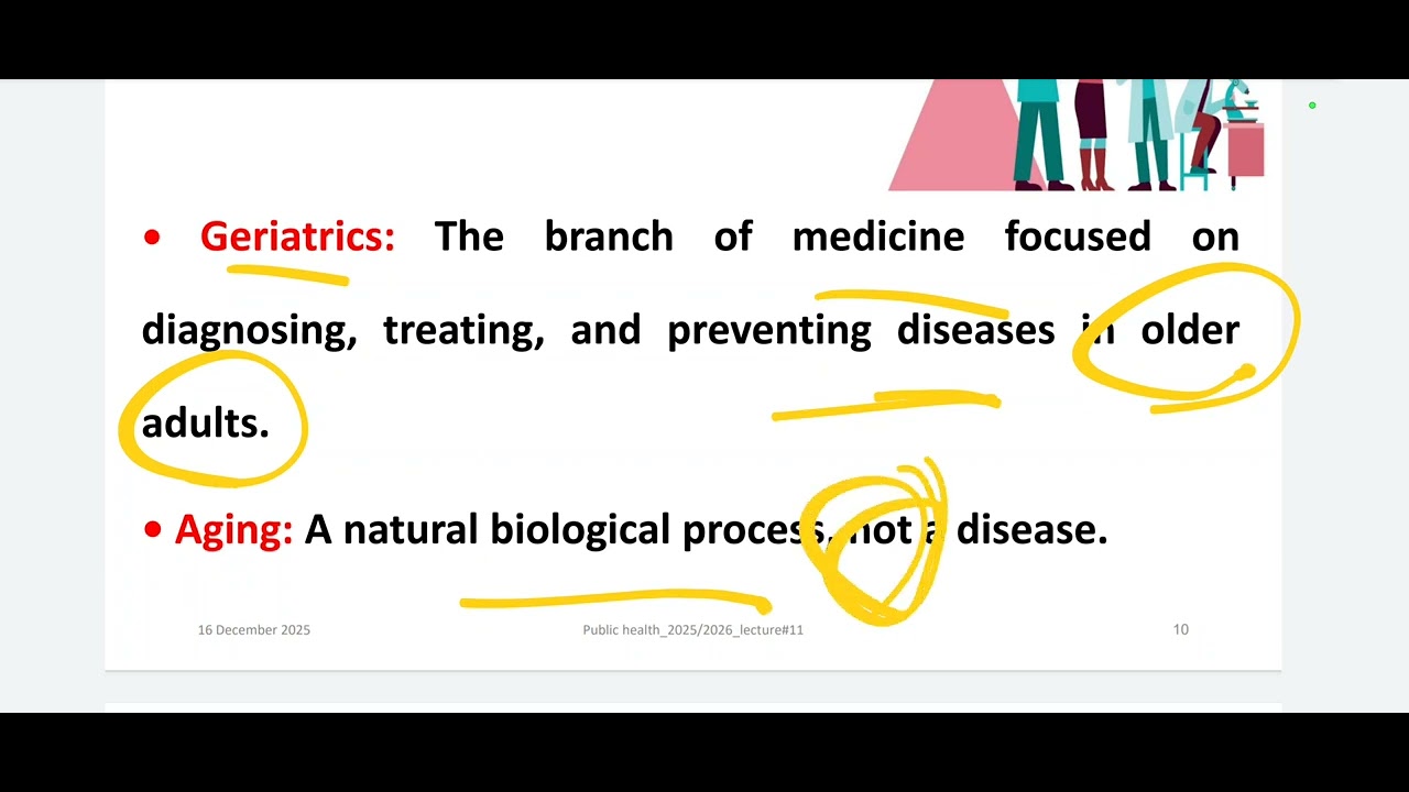 Лекция 11 по общественному здравоохранению