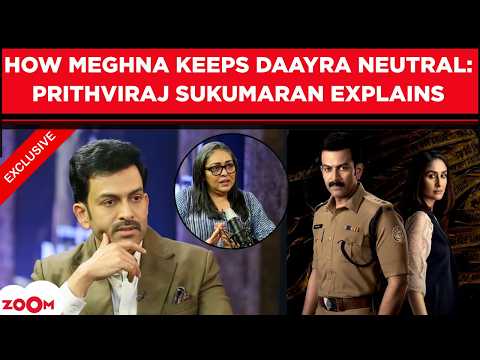 Prithviraj on Daayra: “It Doesn’t Tell You What’s Right or Wrong, It Makes You Question Both Sides”