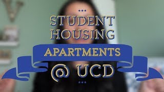 UC Davis Student Housing Apartments