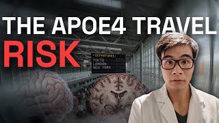 Travel and APOE4: How I Maintain My Protocol on the Road and 4 Things You Can't Skip