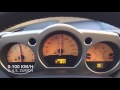 Nissan Murano 3.5 V6 0-100 km/h acceleration