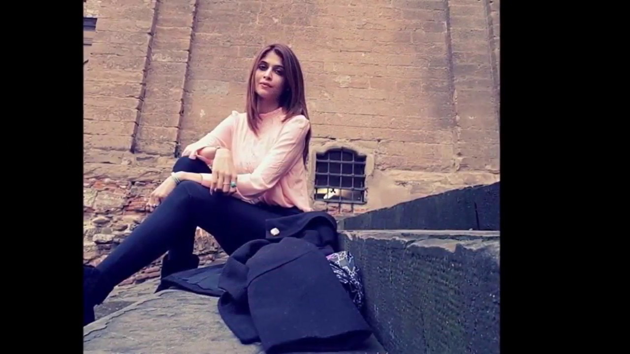 Arij Fatyma With her Husband Ozair Ali on Honeymoon In Canada