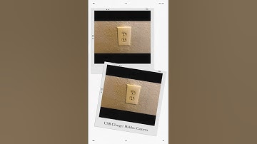 USB Hidden Camera | Wireless Hidden WiFi Camera