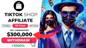 From ZERO to over $300K in 30 Days: TikTok Shop Affiliate Marketing In 2025 [Using AI TOOLS]!