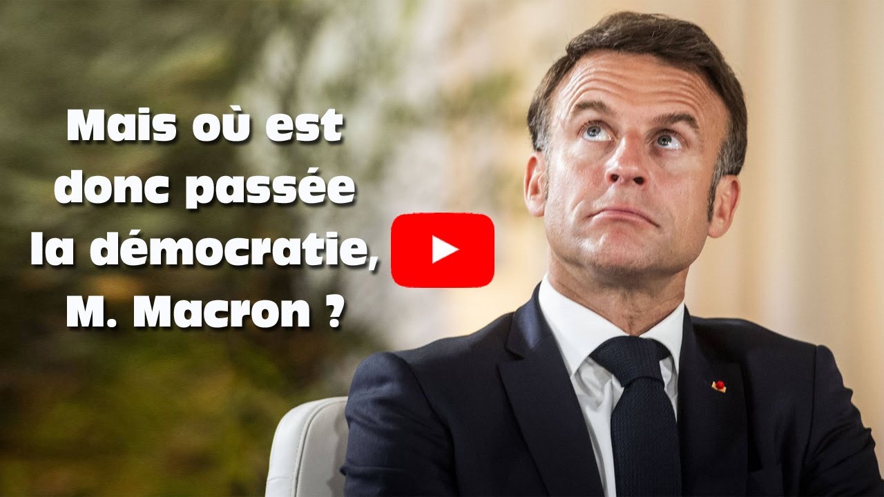 Où est passée la démocratie ?