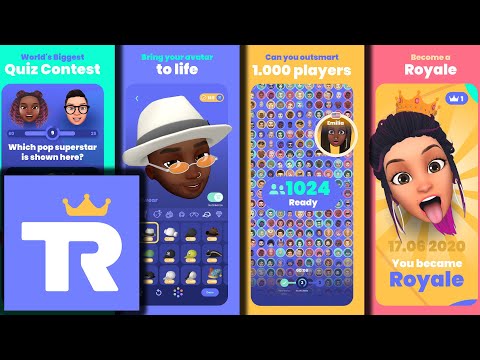 Trivia Royale™ [1080p 60, iPhone XR Gameplay] - YouTube