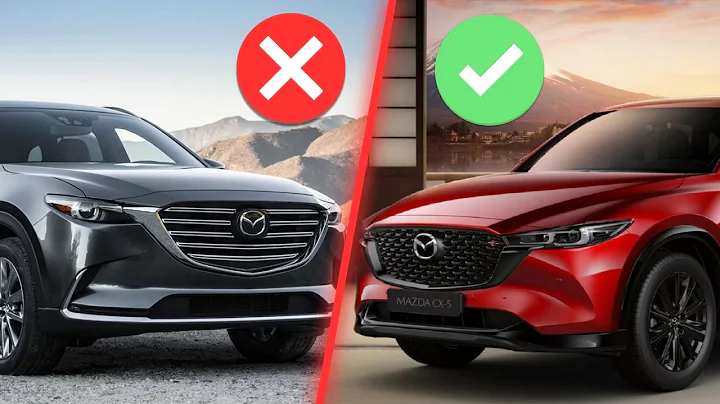 Top 3 Mazda SUVs to Buy (And 4 to Avoid) in 2025