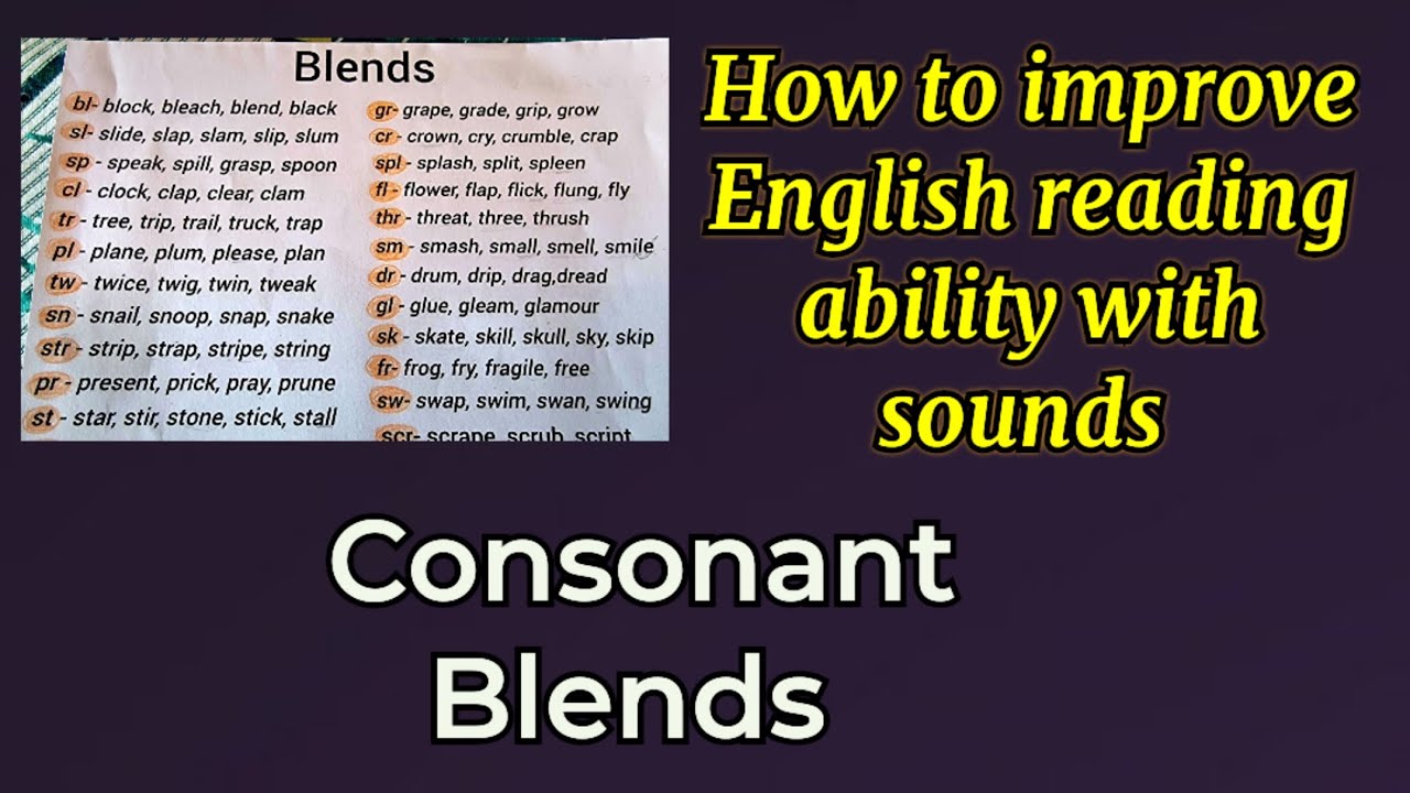 Как улучшить навыки чтения на английском языке. Практика чтения на английском языке. Согласные со...