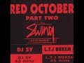 Dj sy  swing  red october 17101992