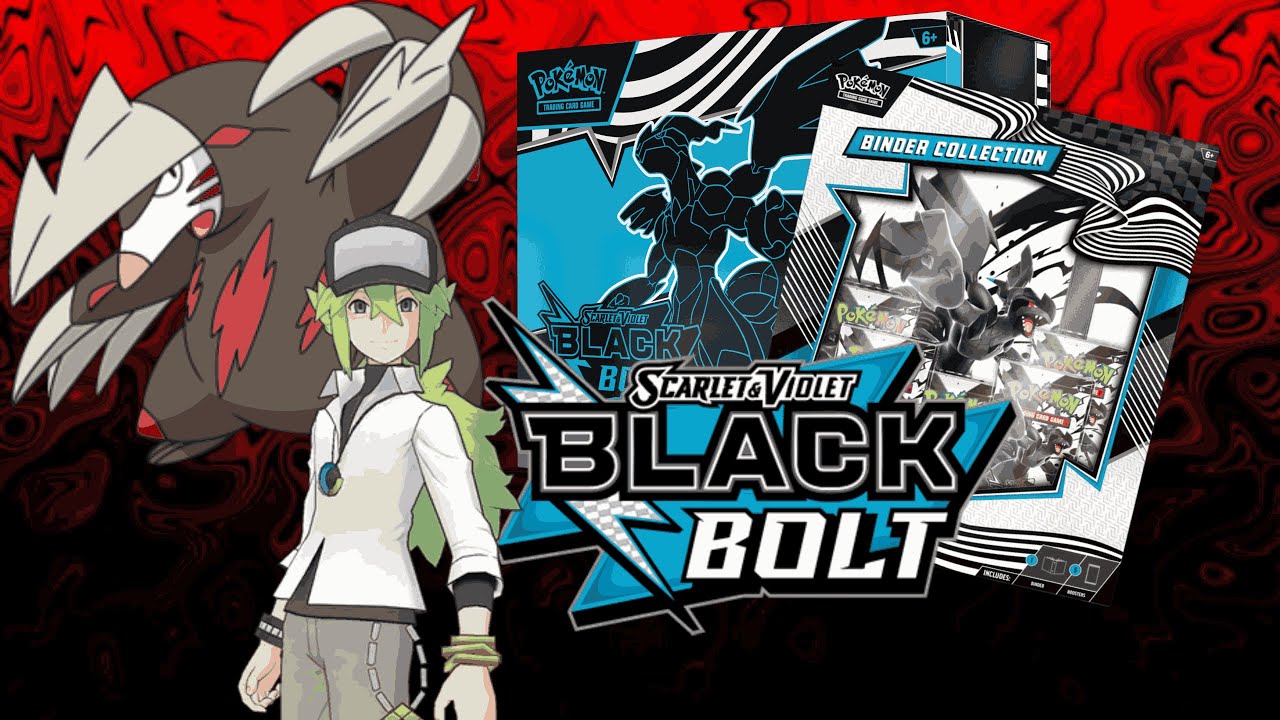 Opening up some Black Bolt stuff