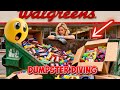 Epic Finds!! Dumpster Diving At RETAIL STORES!